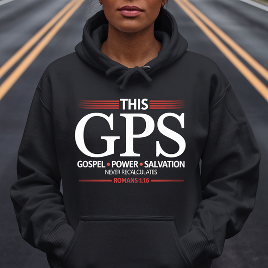 GPS - Gospel, Power, Salvation #1