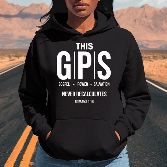 GPS - Gospel, Power, Salvation #3