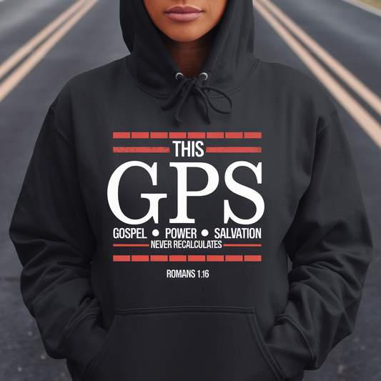 GPS - Gospel, Power, Salvation #4