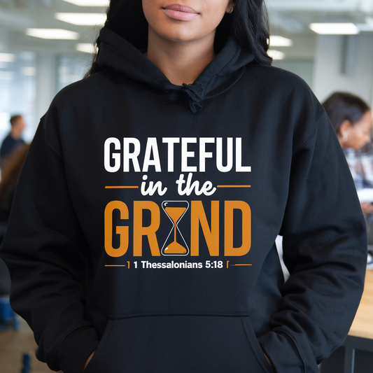 Grateful in the Grind #1