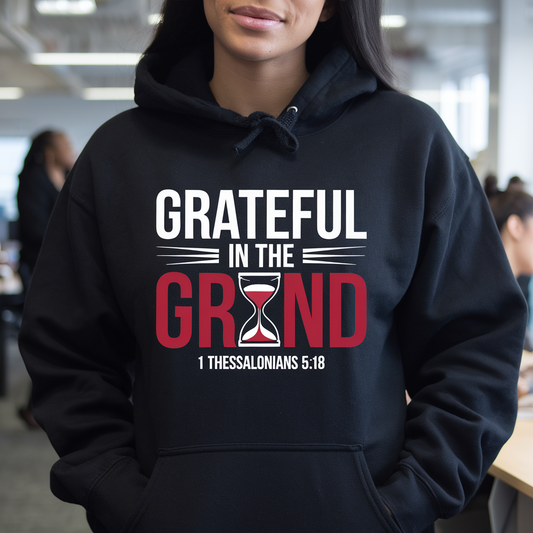 Grateful in the Grind #2