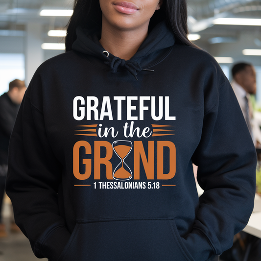 Grateful in the Grind #3