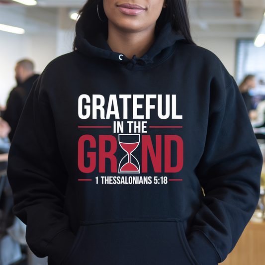 Grateful in the Grind #4