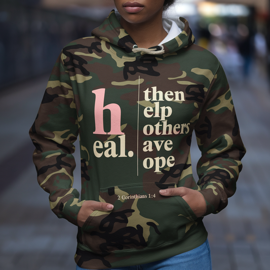 Heal. Then Help Others Have Hope #3