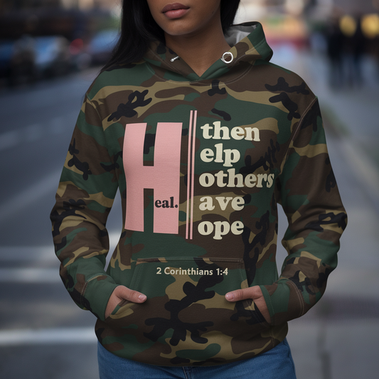 Heal. Then Help Others Have Hope #5