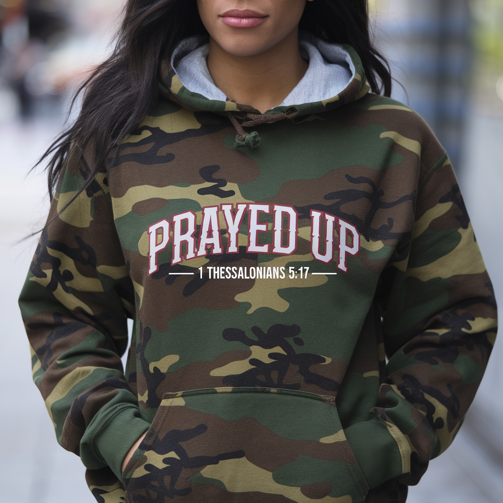 Prayed Up #2