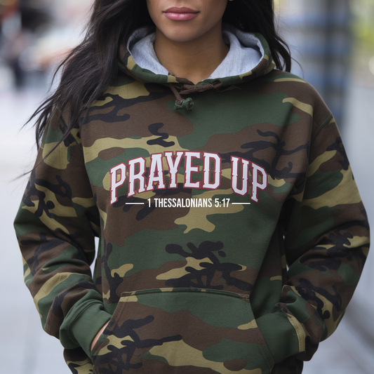 Prayed Up #2