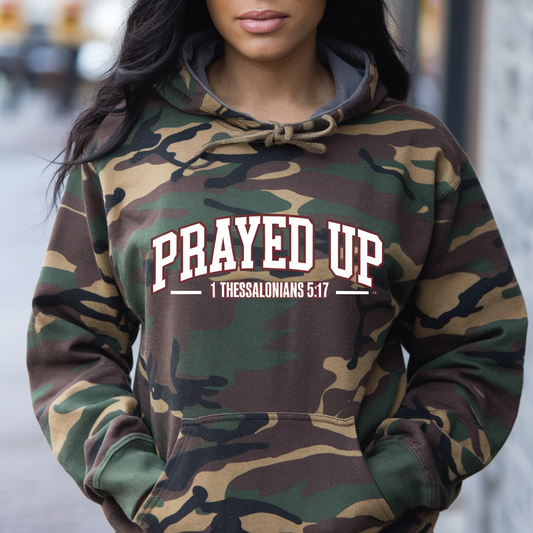 Prayed Up #3