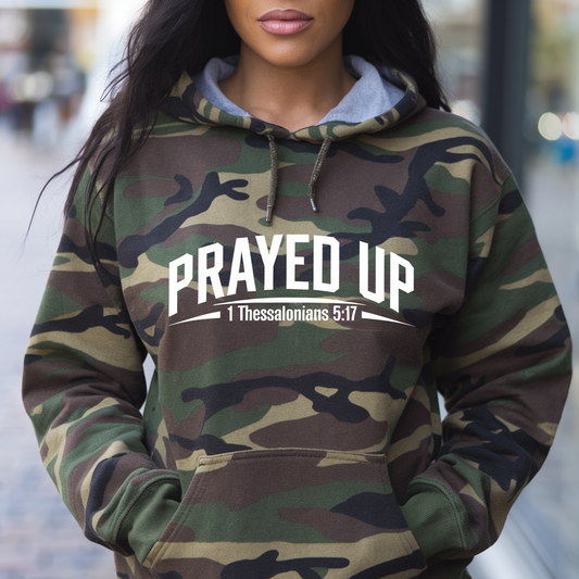 Prayed Up #4