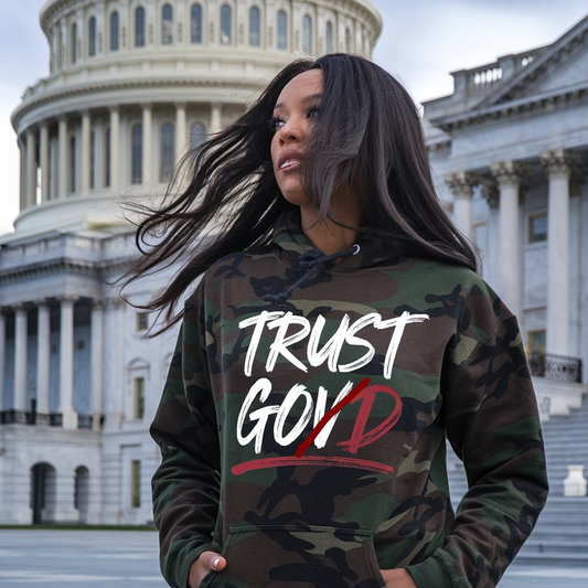 Trust God, Not Gov
