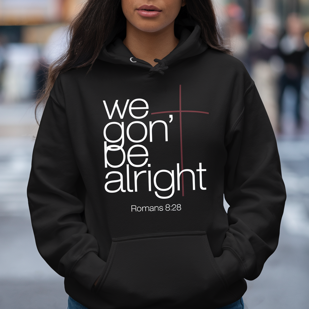 we gon' be alright #1