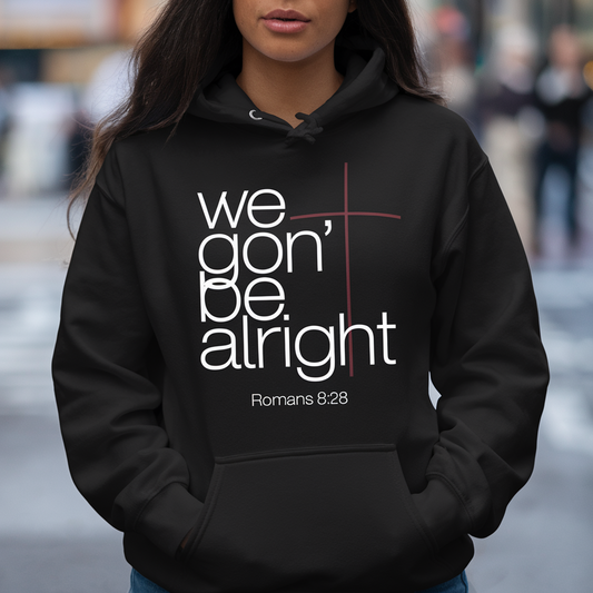 we gon' be alright #1